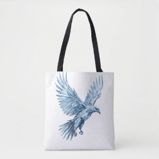 Bolsa Tote Crystal Eagle: Abrace a transformação