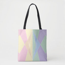 Bolsa Tote Crystal Shell (Planar)