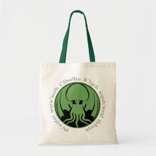 Bolsa Tote Cthulhu