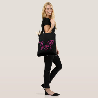 Bolsa Tote Cuando los cerdos vuelen