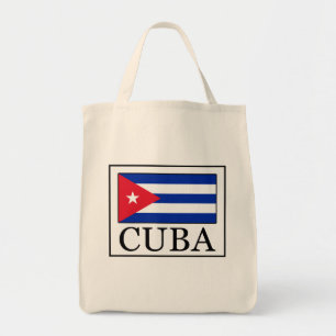 Bolsa Tote Cuba