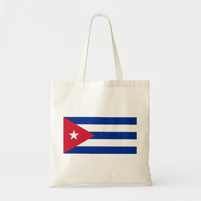 Bolsa Tote Cuba (Frente)