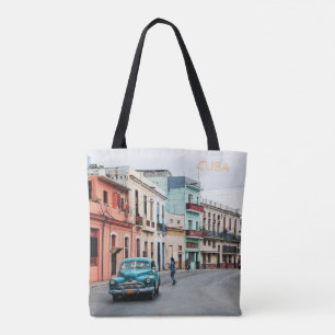 Bolsa Tote Cuba