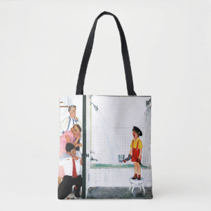 Bolsa Tote Cuba de transbordamento