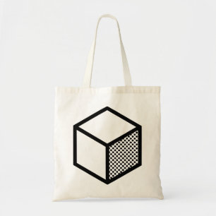 Bolsa Tote Cubo