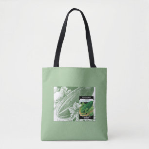 BOLSA TOTE CUCUMBER