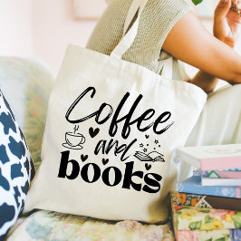 Bolsa Tote Cuecas e amantes de café