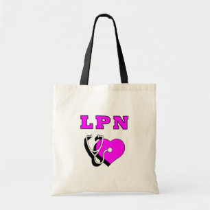 Bolsa Tote Cuidado de LPN