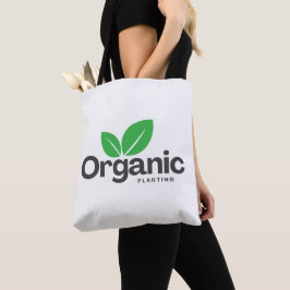 Bolsa Tote Cultivo Orgânico
