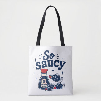 Bolsa Tote Cultura do Havaí - Tão Atrevido - edição shoyu