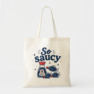 Bolsa Tote Cultura do Havaí - Tão Atrevido - edição shoyu