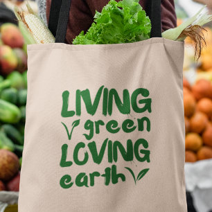Bolsa Tote Culturas Reutilizáveis, Ecológicas E Sustentáveis