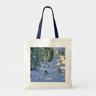 Bolsa Tote Cumes austríacos 2004 da gôndola