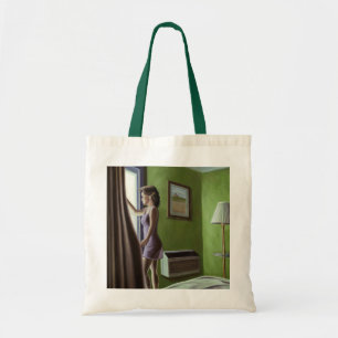 Bolsa Tote Cumprimentando o dia 2006