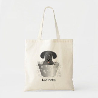Bolsa Tote Cupão de Cuta Personalizado num Tubo de Ponta com