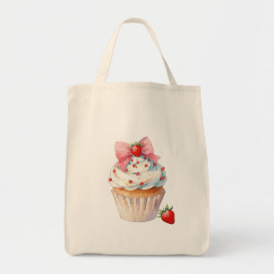 Bolsa Tote Cupcake