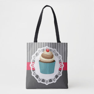 Bolsa Tote Cupcake
