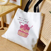 Cupcake de Cereja do Dia dos Namorados – Sobremesa