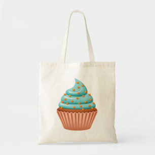 Bolsa Tote Cupcake de cozinha de cozinha de cozinha de cozinh