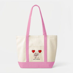 Bolsa Tote cupcake do eMO