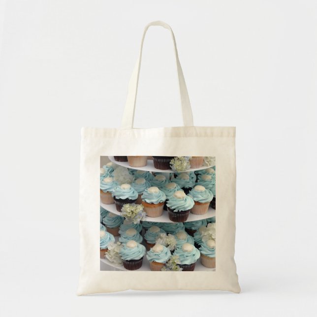 Bolsa Tote cupcakes (Frente)