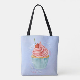 Bolsa Tote Cupcakes