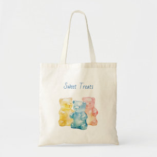 Bolsa Tote Cupcakes Doces Delícias