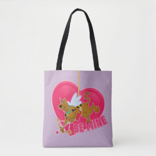 Bolsa Tote Cupido Scooby-Doo - Seja Meu