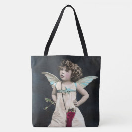 Bolsa Tote Cupido Zangado