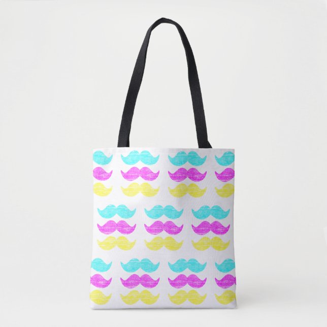 Bolsa Tote Cupins CMY (Frente)