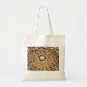 Bolsa Tote Cúpula da Basílica de São Pedro - Vaticano, Roma,