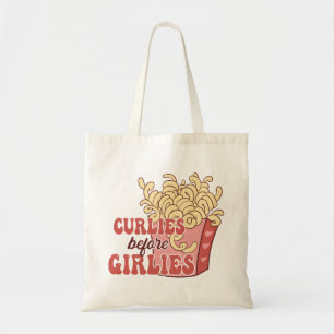 Bolsa Tote Curlies Before Girlies