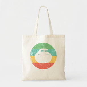 Bolsa Tote Curva-Vintage Retro-Curling Stone Pullover Hoodi