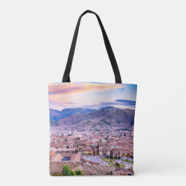 Bolsa Tote Cusco