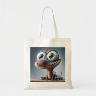 Bolsa Tote Cute Dino
