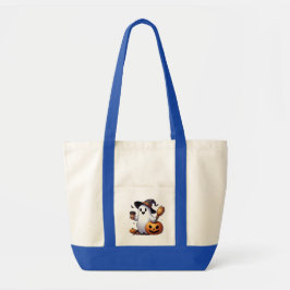 Bolsa Tote Cute Halloween ghost 