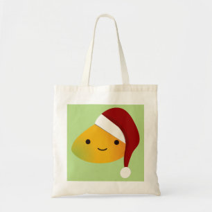 Bolsa Tote Cute Kawai Christmasi Mango