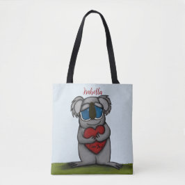 Bolsa Tote Cute Koala Bear