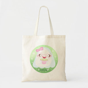 Bolsa Tote Cute Matcha Latte Fantasma