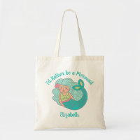 Cute Mermaid Personalized
