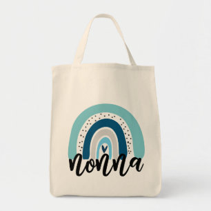 Bolsa Tote Cute Nonna Rainbow