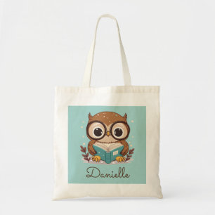 Bolsa Tote Cute personalized tote bag book bag