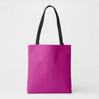 Bolsa Tote Cute Purple Pink 