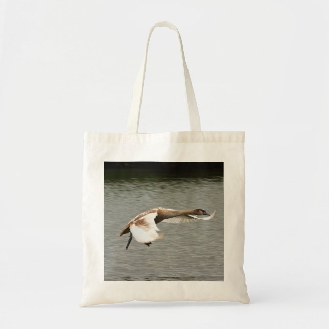 Bolsa Tote Cygnet da aterragem (Frente)