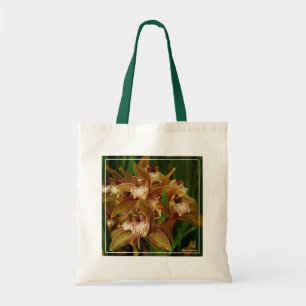 Bolsa Tote Cymbidium tracyanum