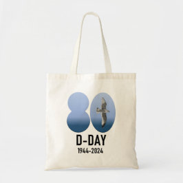 Bolsa Tote D-Day 80 - 1944-2024