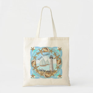 Bolsa tote da Biloxi Lighthouse
