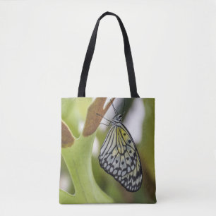 Bolsa Tote Da borboleta sacola próxima acima