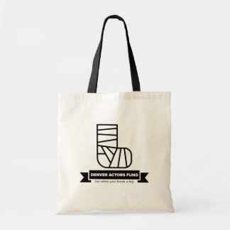 Bolsa Tote da Denver Actors Fund