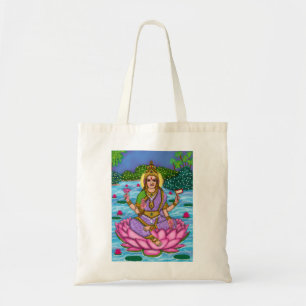 Bolsa Tote da Deusa Lakshmi